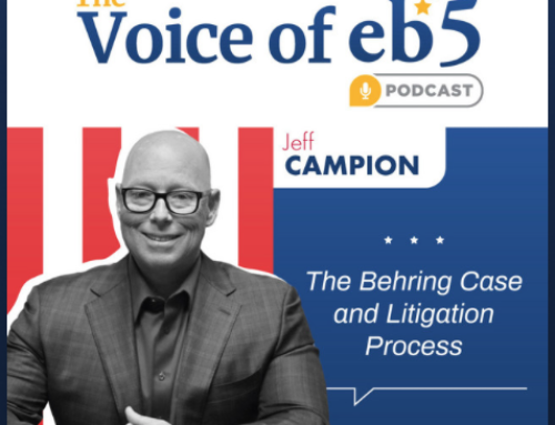 Voice of EB-5 Podcast by EB5investors.com